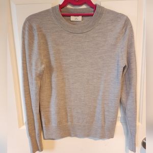 Wilfred Merino Wool Sweater, size xxs, greu